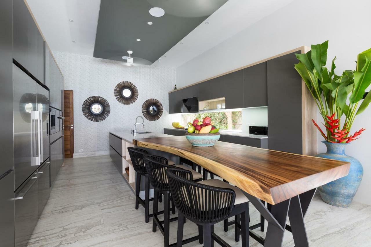Moonstone - Samui'S Premier Private Villa Bangrak Plajı Dış mekan fotoğraf