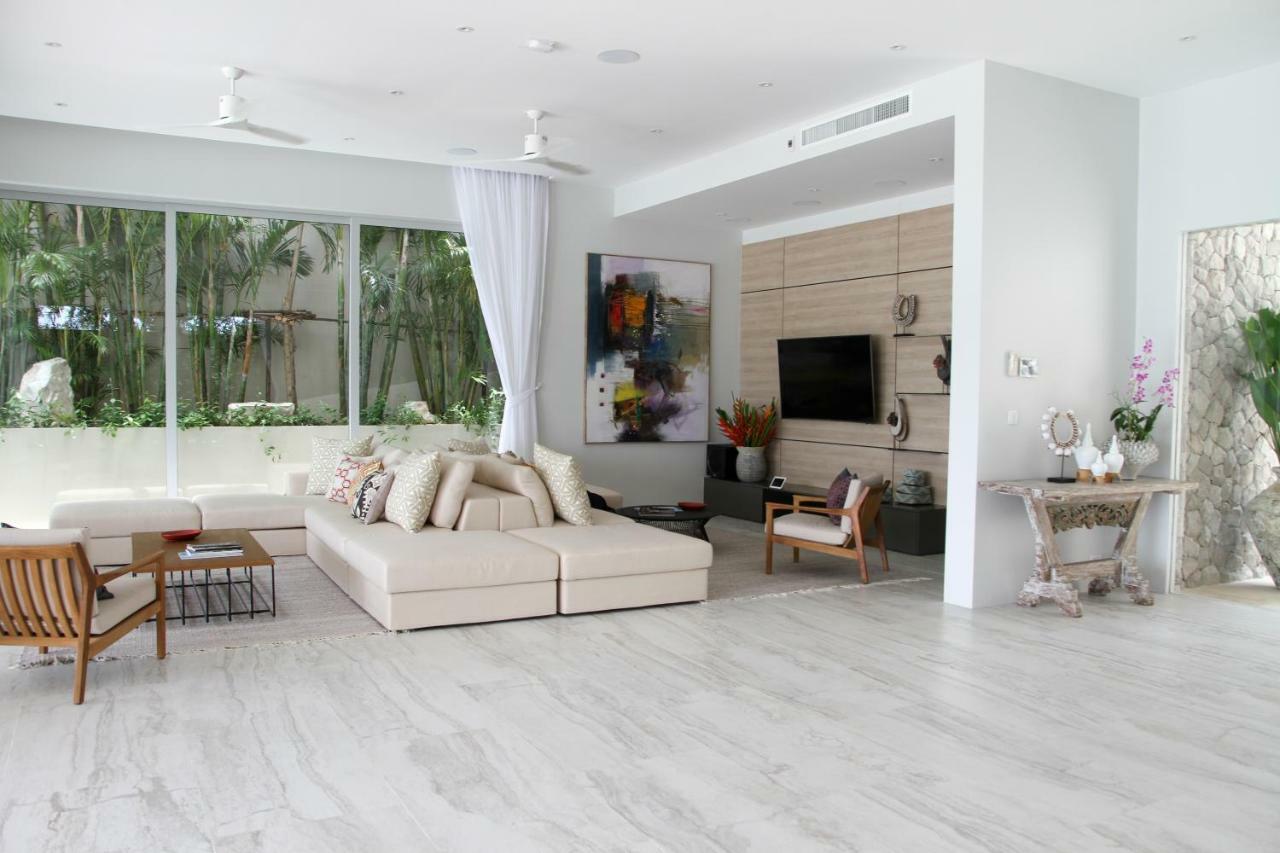 Moonstone - Samui'S Premier Private Villa Bangrak Plajı Dış mekan fotoğraf