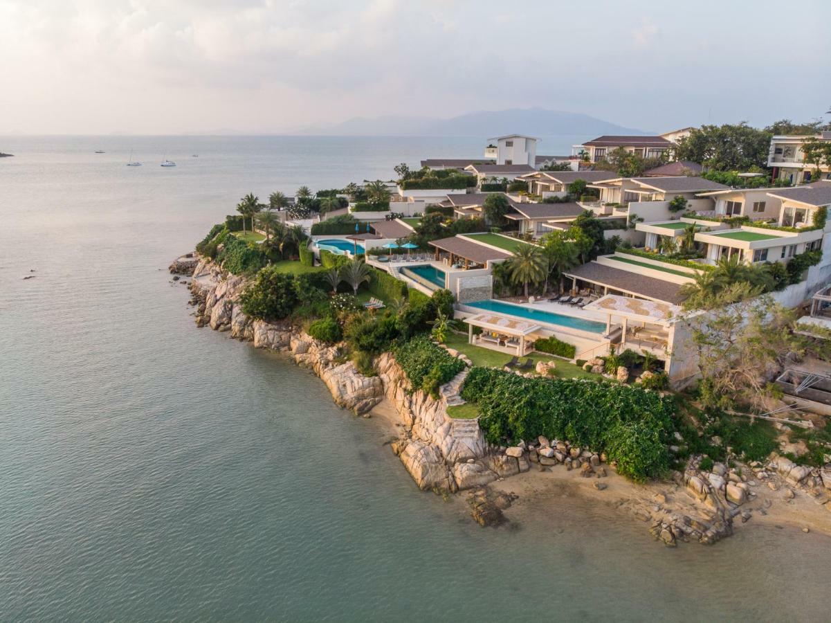 Moonstone - Samui'S Premier Private Villa Bangrak Plajı Dış mekan fotoğraf
