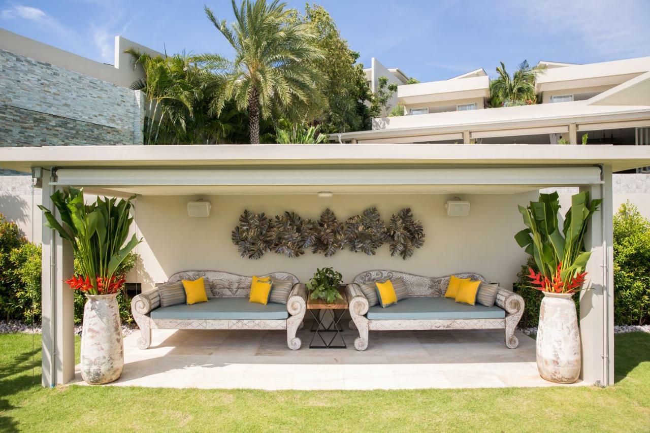 Moonstone - Samui'S Premier Private Villa Bangrak Plajı Dış mekan fotoğraf