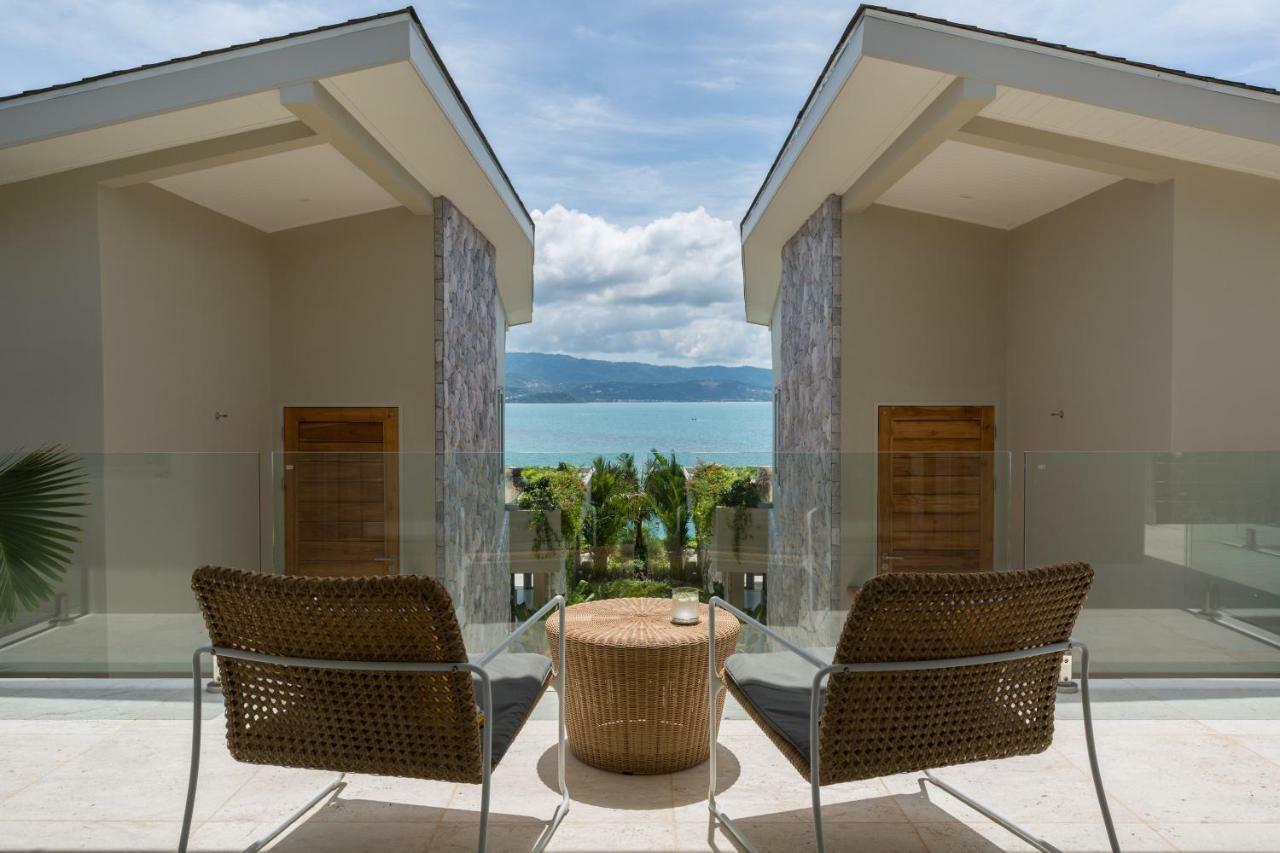 Moonstone - Samui'S Premier Private Villa Bangrak Plajı Dış mekan fotoğraf