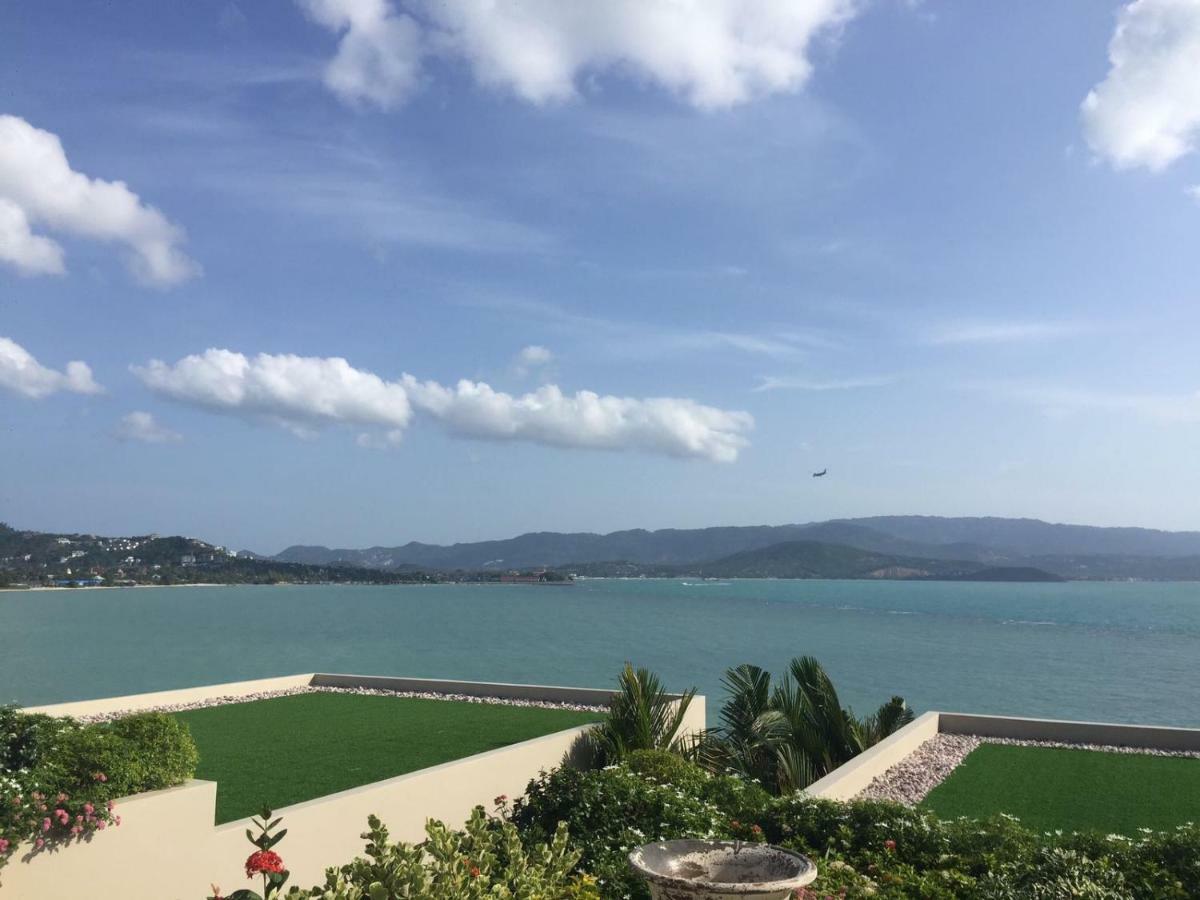 Moonstone - Samui'S Premier Private Villa Bangrak Plajı Dış mekan fotoğraf