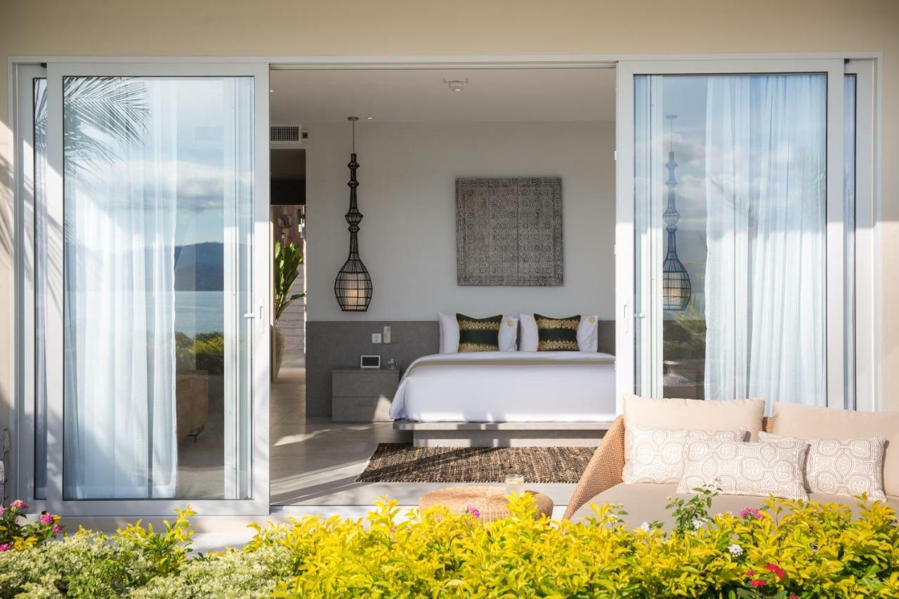 Moonstone - Samui'S Premier Private Villa Bangrak Plajı Dış mekan fotoğraf