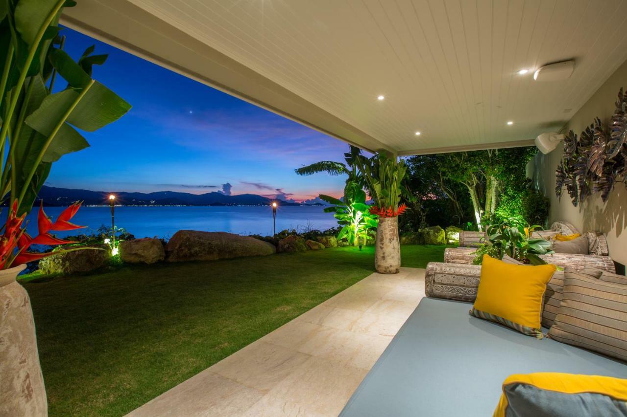 Moonstone - Samui'S Premier Private Villa Bangrak Plajı Dış mekan fotoğraf