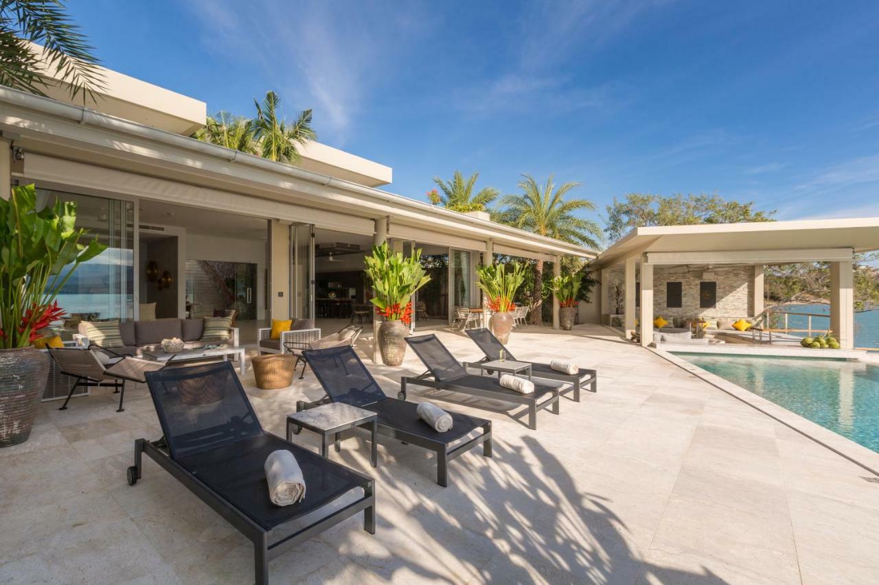 Moonstone - Samui'S Premier Private Villa Bangrak Plajı Dış mekan fotoğraf