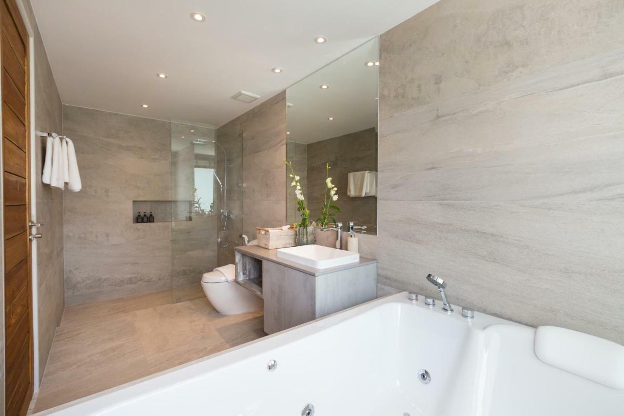 Moonstone - Samui'S Premier Private Villa Bangrak Plajı Dış mekan fotoğraf