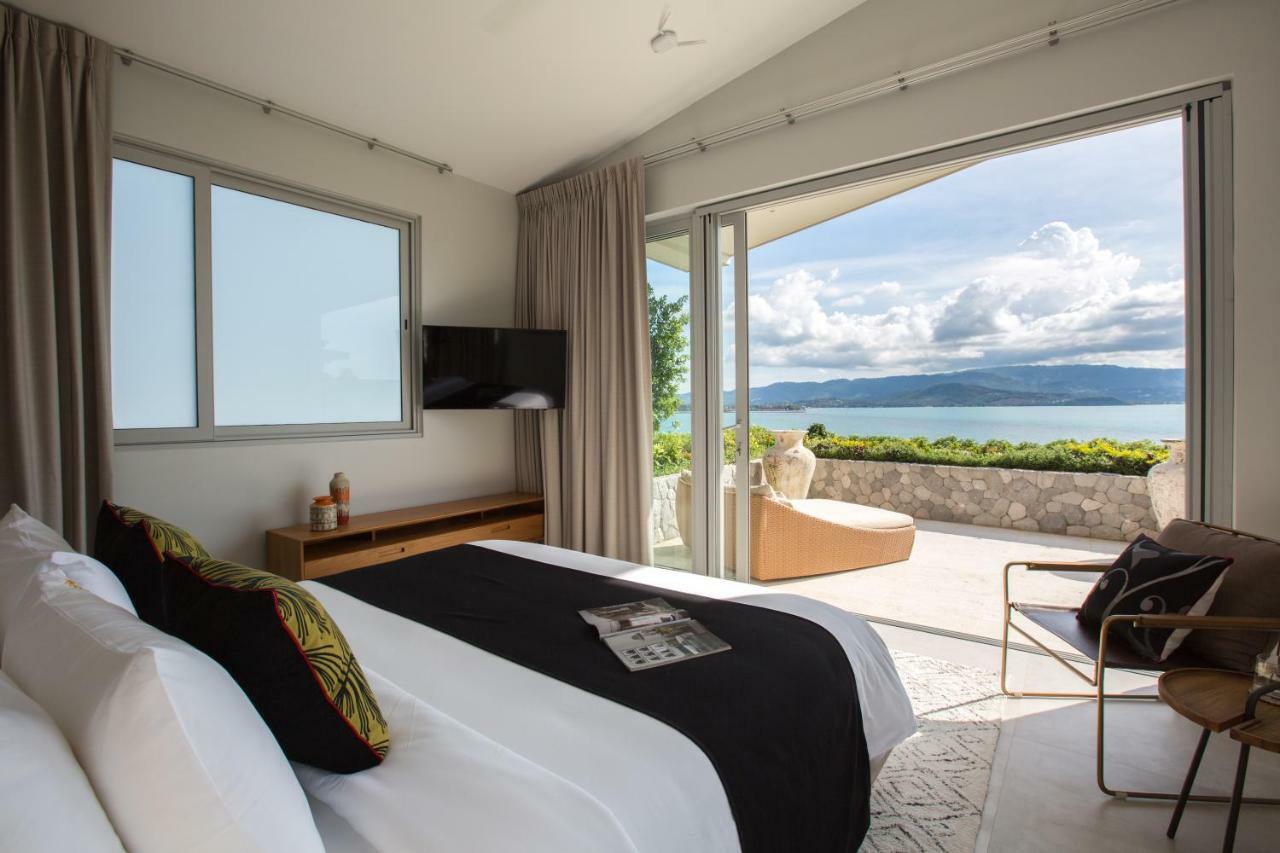 Moonstone - Samui'S Premier Private Villa Bangrak Plajı Dış mekan fotoğraf