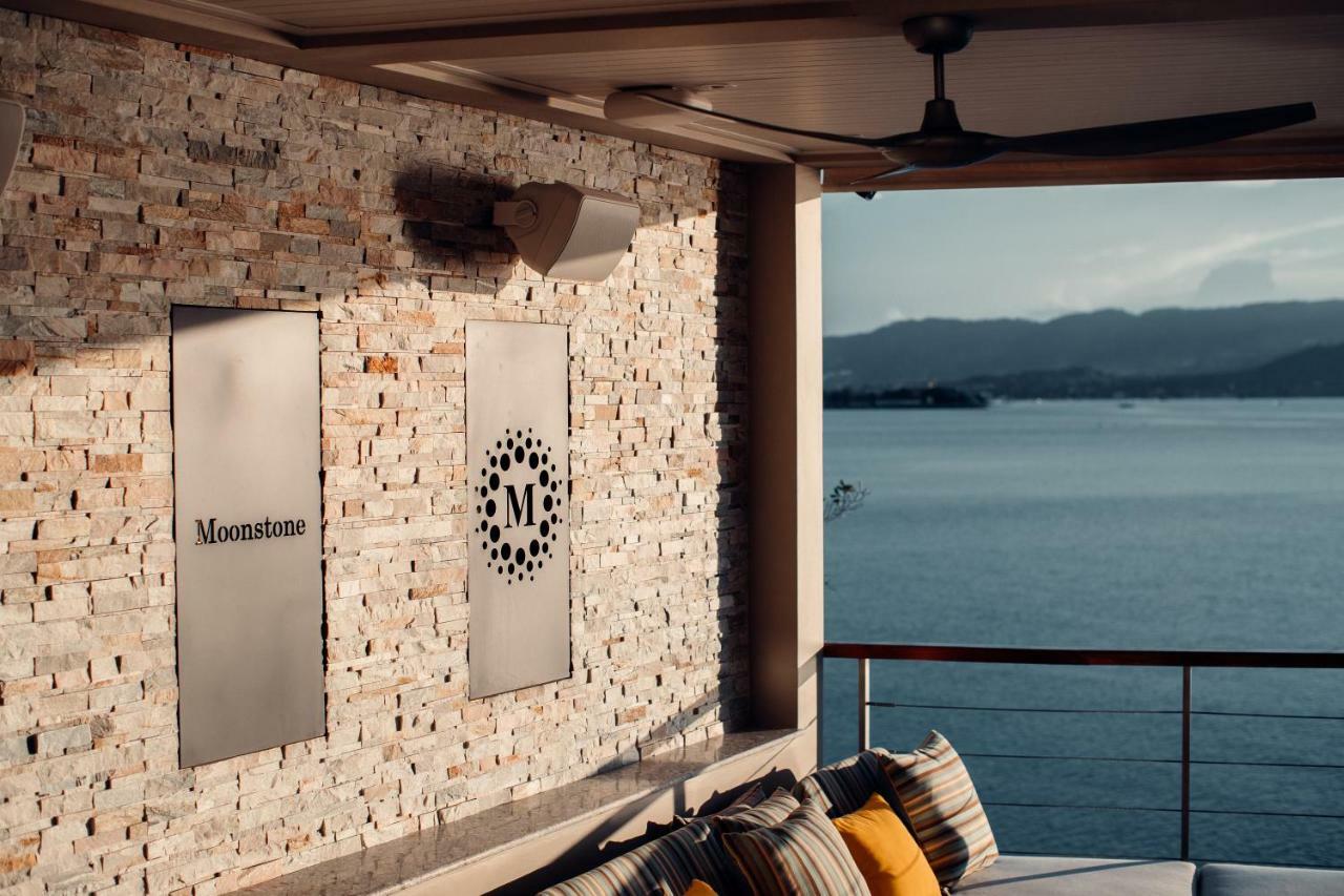 Moonstone - Samui'S Premier Private Villa Bangrak Plajı Dış mekan fotoğraf